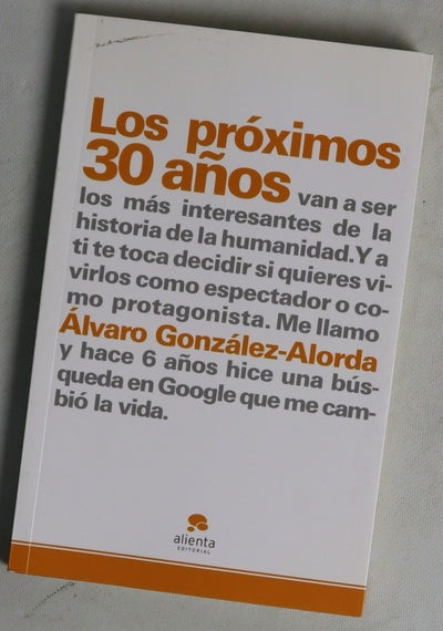 Los próximos 30 años...