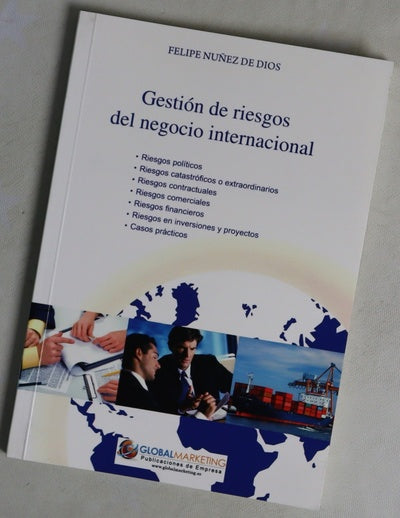 Gestión de riesgos del negocio internacional
