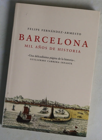 Barcelona mil años de historia