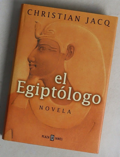 El egiptólogo