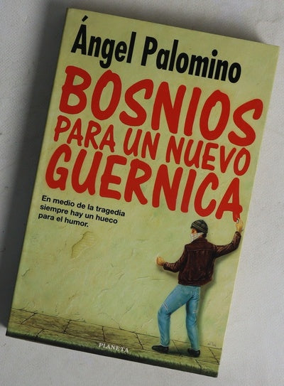 Bosnios para un nuevo Guernica