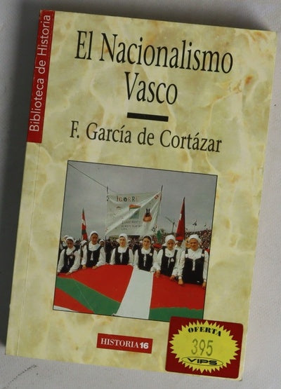 El nacionalismo vasco
