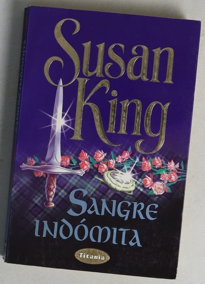 Sangre indómita