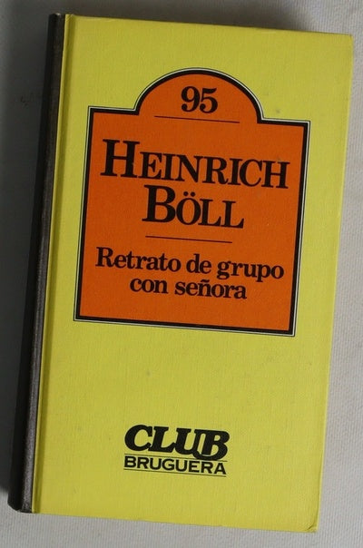Retrato de grupo con señora