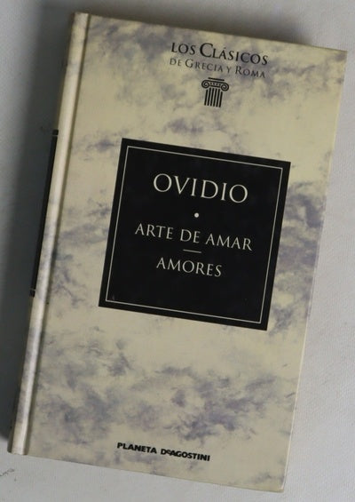 Arte de amar Amores