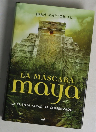 La máscara maya