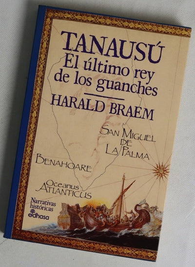 Tanausú el ultimo rey de los guanches