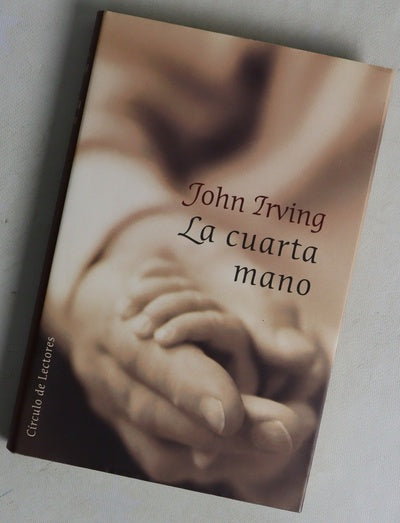 La cuarta mano