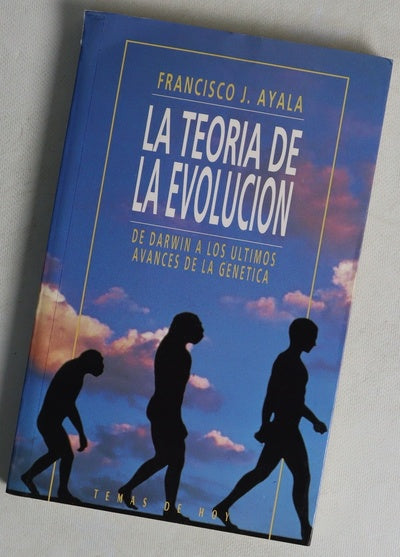 La teoría de la evolución de Darwin a los últimos avances de la genética