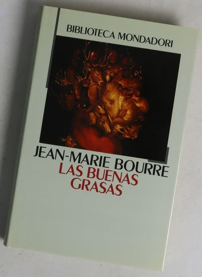 Las buenas grasas