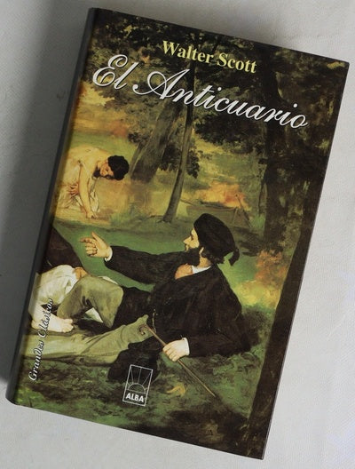 El anticuario