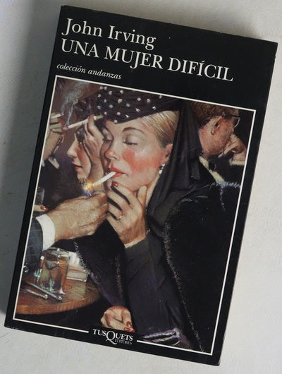 Una mujer difícil