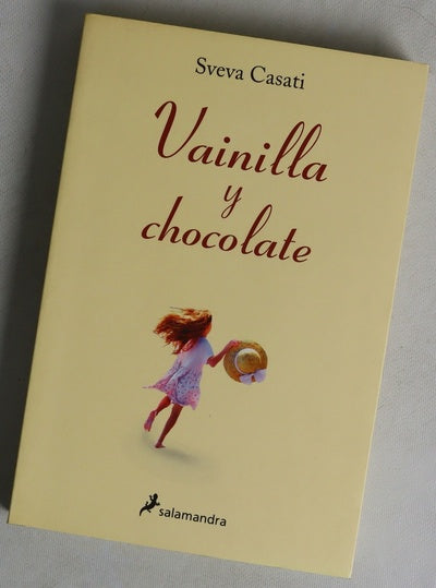Vainilla y chocolate