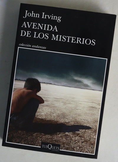 Avenida de los Misterios