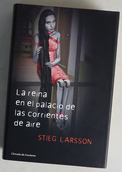 La reina en el palacio de las corrientes de aire