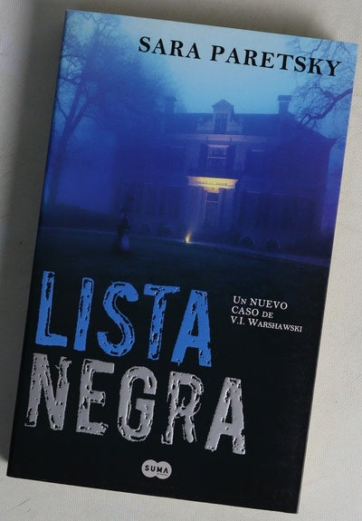 Lista negra un nuevo caso de V.I. Warshawsky