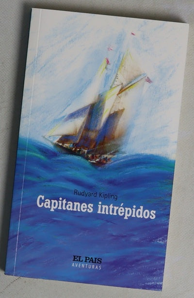 Capitanes intrépidos