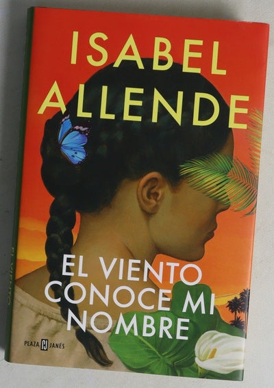 El viento conoce mi nombre