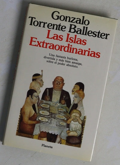 Las islas extraordinarias
