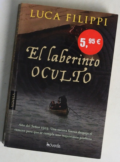 El laberinto oculto