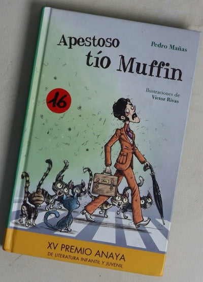 Apestoso tío Muffin