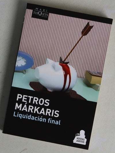 Liquidación final
