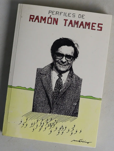 Perfiles de Ramón Tamames