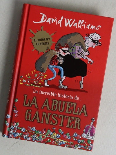 La abuela gánster