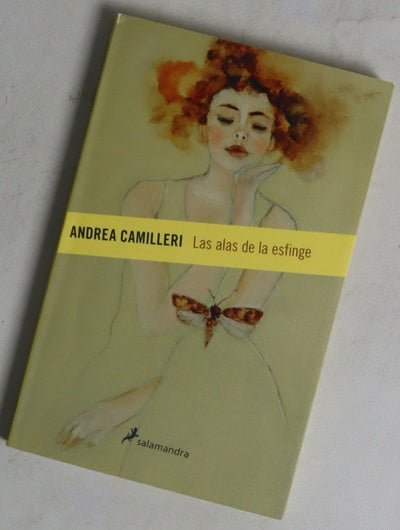 Las alas de la esfinge