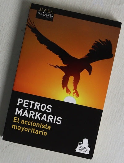 El accionista mayoritario