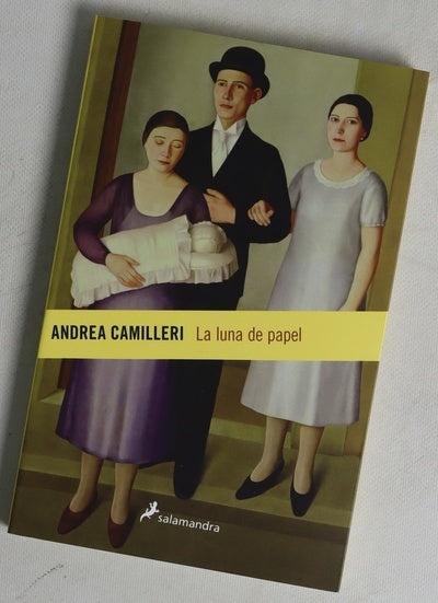 La luna de papel