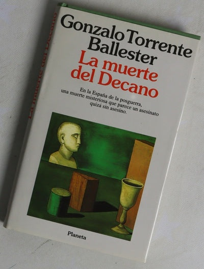 La muerte del decano