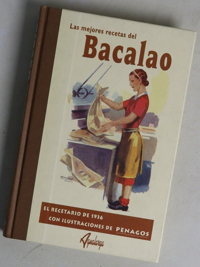 Las mejores recetas del bacalao