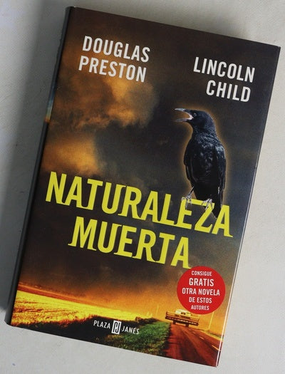 Naturaleza muerta
