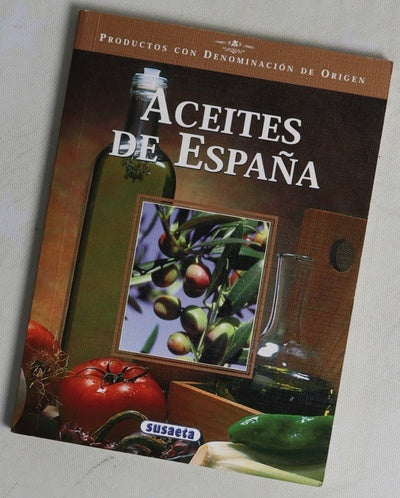 Aceites de España