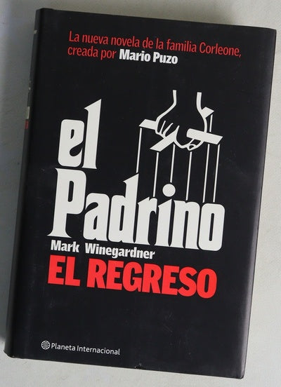 El padrino la venganza