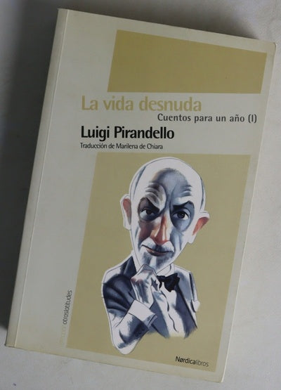 La vida desnuda