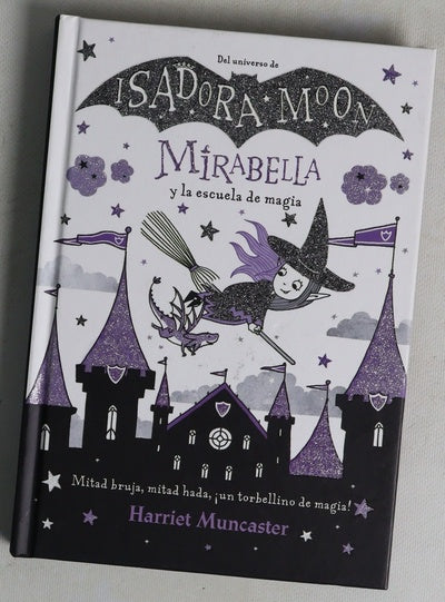 Mirabella y la escuela de magia
