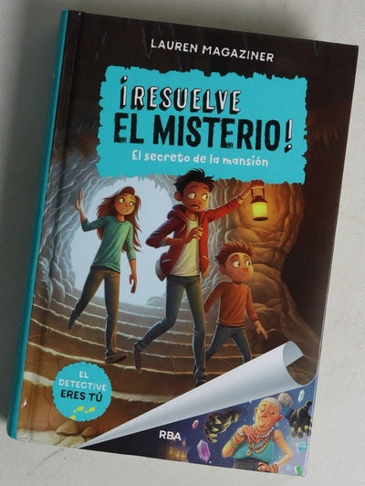 El secreto de la mansión