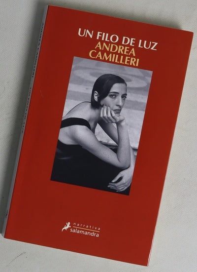 Un filo de luz