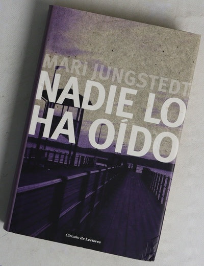 Nadie lo ha oído