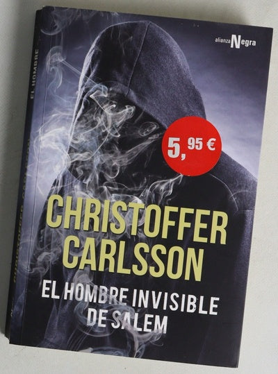 El hombre invisible de Salem