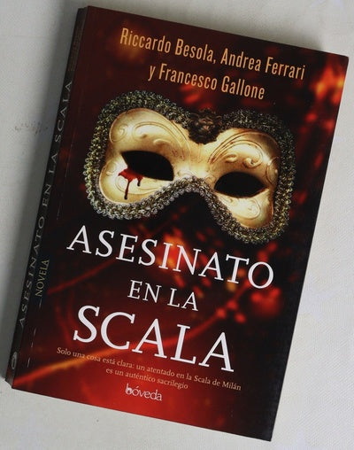 Asesinato en la Scala