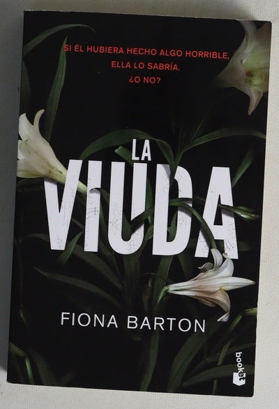 La viuda