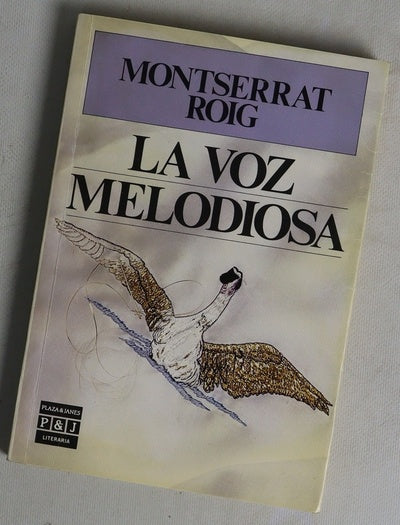 La voz melodiosa