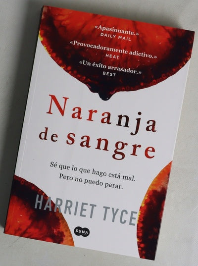 Naranja de sangre