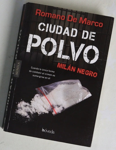 Ciudad de polvo