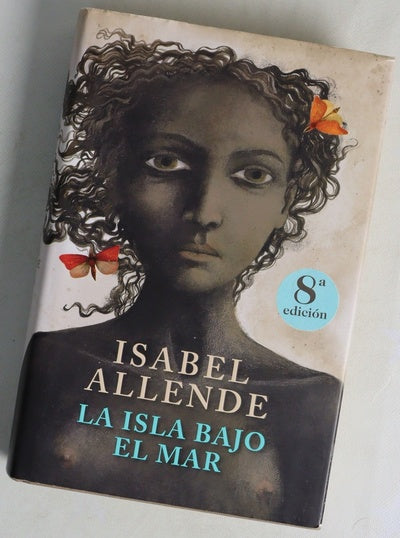 La isla bajo el mar