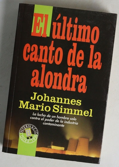 El último canto de la alondra