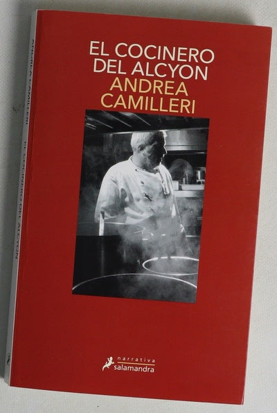 El cocinero del Alcyon